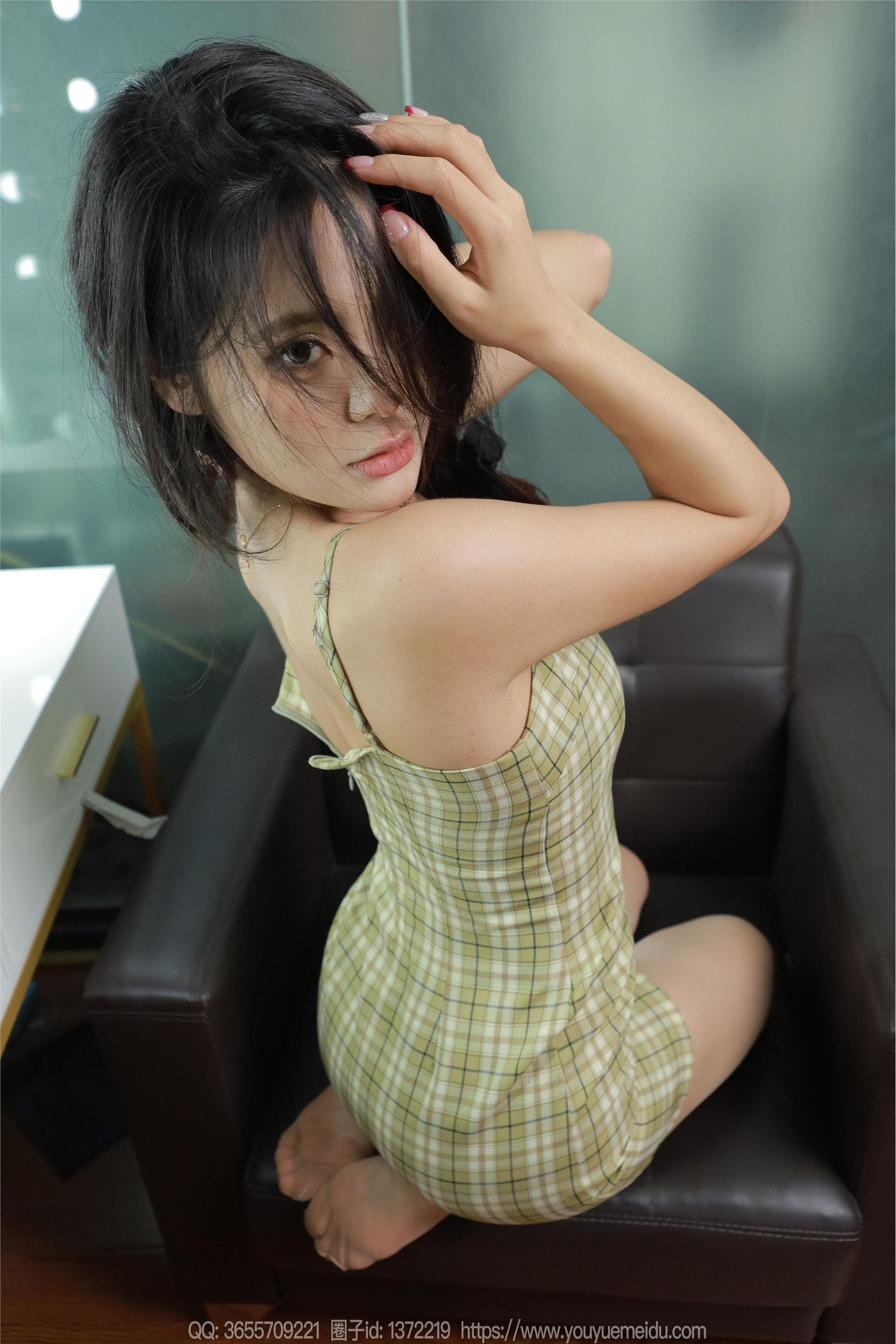 IESS异思趣向  2024.07.17 丝享家 1796 兔兔《清凉化妆间》